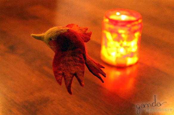 Wieder ein Vogel&nbsp;…