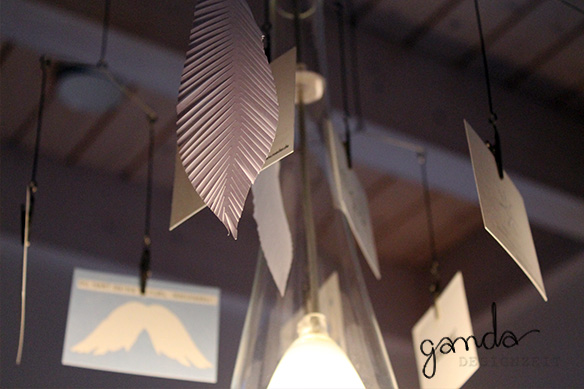 Nach Spitze kommen Federn&nbsp;…