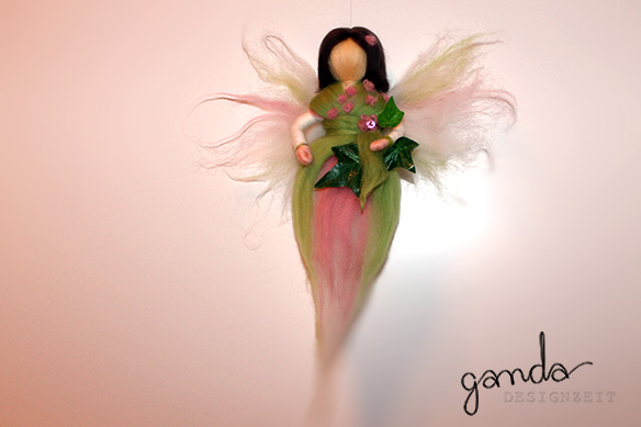 Eine ganze Schublade Wolle, gezaubert wird eine Fee&nbsp;…