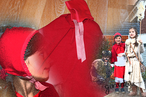 Und die Kinder sind&nbsp;los!