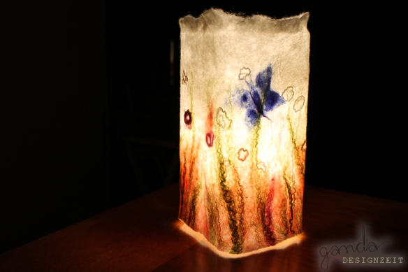 filzlampe