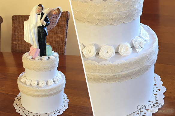 Rückblick: HOCHZEITSGESCHENK …