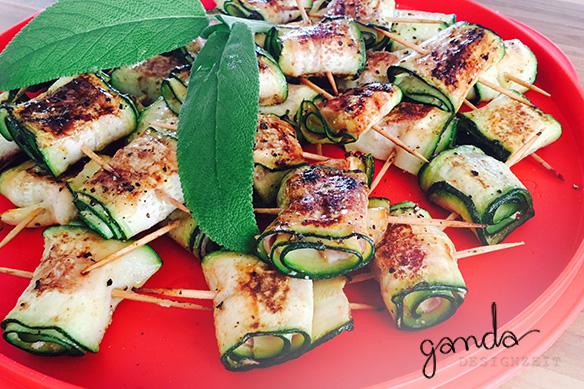 zucchiniroellchen