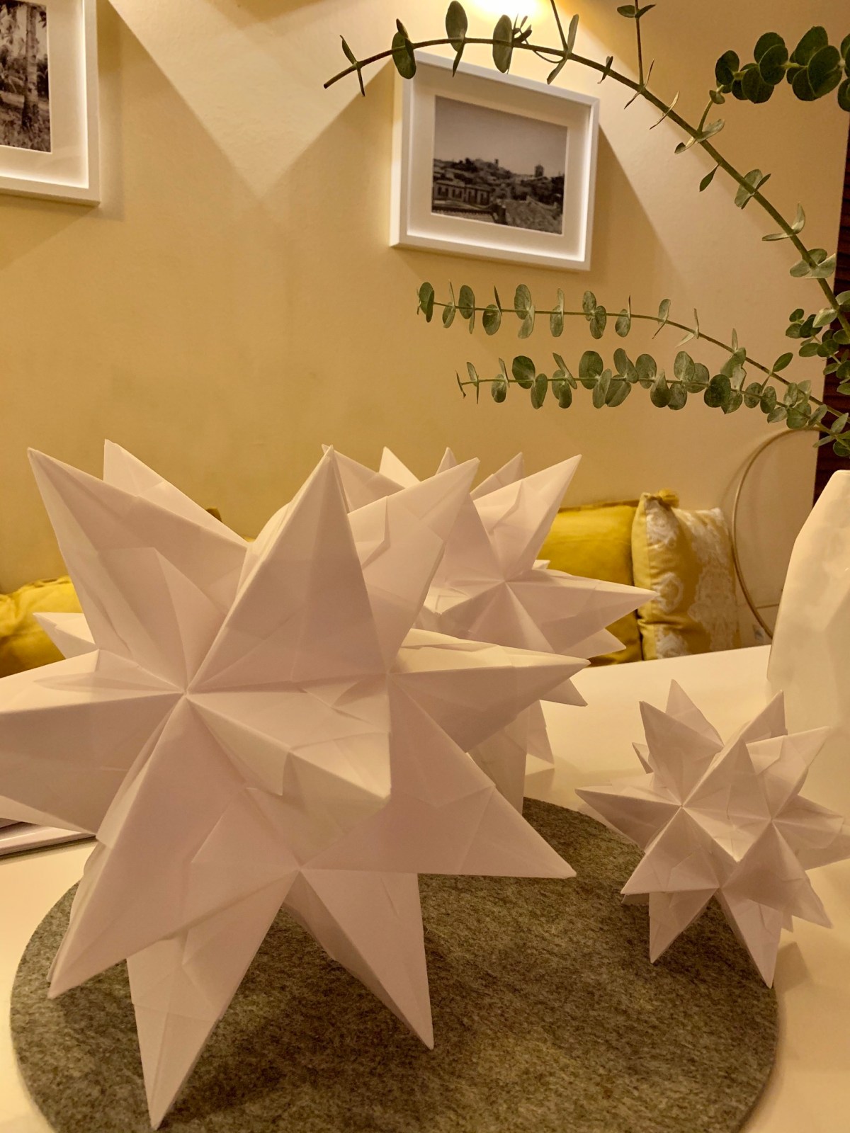 Ein Lebenszeichen! Wir starten mit Bascetta Sterne … mal&nbsp;wieder!