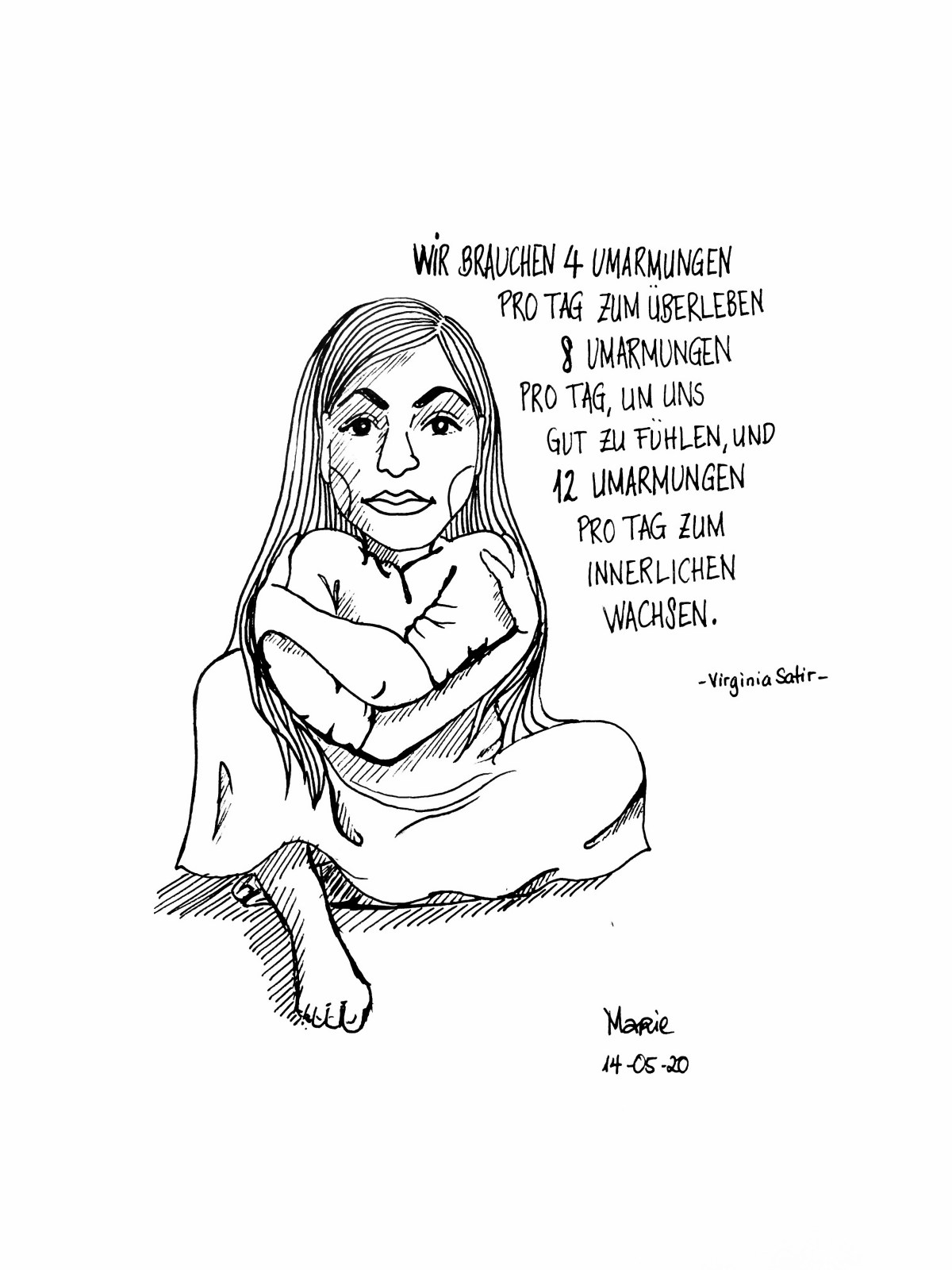 DIE MAGIE DER&nbsp;BERÜHRUNG